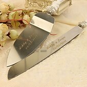 baratos Casamento &amp; Festas-caixa de presente de tema de jardim de aço inoxidável que serve conjuntos de recepção de casamento