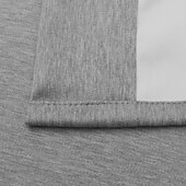 זול וילונות לחלון-מותאם אישית עשה האפלה האפלה וילונות וילונות שני לוחות לסלון