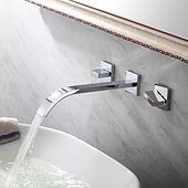 economico Da muro-Rubinetto Lavabo Bagno A Parete Rubinetto Lavabo Bagno Rubinetto Lavabo Bagno Rubinetto Lavabo Bagno Rubinetto Lavabo Bagno
