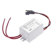 abordables Fuente de alimentación-zdm 0.3a 4-5w dc 12-16v a ac 85-265v led lámpara de techo lámpara de techo lámpara de techo controlador de potencia actual constante