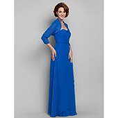 זול חולצות-מושך בכתפיו שיפון אורח חתונה / ערב ערב נשים עיטוף עם וילונות