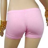 abordables Accessoires de danse-Accessoires de Danse Short Femme Entraînement Coton
