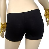 abordables Accessoires de danse-Accessoires de Danse Short Femme Entraînement Coton