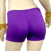 abordables Accessoires de danse-Accessoires de Danse Short Femme Entraînement Coton