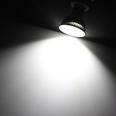 economico Lampadine-zdm 10pcs dimmerabile 5w mr16 pannocchia 400-450 lm bianco caldo / freddo bianco / naturale whitea 40 gradi angolo fascio spotlight ac / dc12v