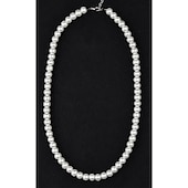 abordables Colliers et pendentifs-Collier de Perle Collier de perles For Femme Perle Soirée Mariage Décontractée Perle Imitation Perle