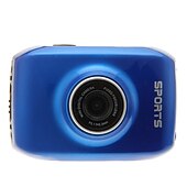 halpa Action-kamerat urheiluun-Toimintakamera / Urheilukamera 3MP 2592 x 1944 Vedenkestävä / Mukava / All-in-one 4X 1,5 CMOS 32 GB H.264Vuorikiipeily / Universaali /