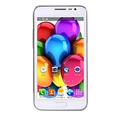 Недорогие Мобильные телефоны-5.0&#039;&#039;  Смартфон Jiake G910W Andoid 4.2 3G (2G ROM, две SIM-карты, Wi-Fi, GPS)