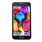 Недорогие Мобильные телефоны-5.0&#039;&#039;  Смартфон Jiake G910W Andoid 4.2 3G (2G ROM, две SIM-карты, Wi-Fi, GPS)