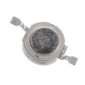 economico Lampadine-15 pezzi chip led ad alta potenza 3w bianco caldo (3000k-3500k/600ma-700ma/dc 3v-3.4v/3 watt) intensità super luminosa smd cob componenti emettitore di luce diodo 3 w lampadina perline lampada illuminazione fai da te
