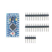 cheap Accessories-ATmega328P-AU Pro Mini Microcontroller Board With Pins for Arduino