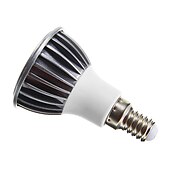 お買い得  電球-1個 6 W ＬＥＤスポットライト 250-300 lm E14 GU10 E26 / E27 LEDビーズ COB 調光可能 温白色 クールホワイト ナチュラルホワイト 220-240 V 110-130 V