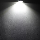 お買い得  電球-1個 6 W ＬＥＤスポットライト 250-300 lm E14 GU10 E26 / E27 LEDビーズ COB 調光可能 温白色 クールホワイト ナチュラルホワイト 220-240 V 110-130 V