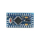cheap Accessories-ATmega328P-AU Pro Mini Microcontroller Board With Pins for Arduino