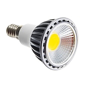 お買い得  電球-1個 6 W ＬＥＤスポットライト 250-300 lm E14 GU10 E26 / E27 LEDビーズ COB 調光可能 温白色 クールホワイト ナチュラルホワイト 220-240 V 110-130 V
