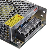 זול ספק כוח-12v 5a 60w מתאם אספקת מתח אוניברסלי מווסת שנאי מיתוג ac110-220v ל-DC 12v 5a ממיר led סטריפ מואר דרייבר
