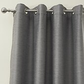 זול וילונות לחלון-מותאם אישית עשה האפלה האפלה וילונות וילונות שני לוחות לסלון