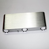 cheap Flush Mount Wall Lights-Modern Contemporary Flush Mount wall Lights Metal Wall Light 90-240V 1w / LED Integrated