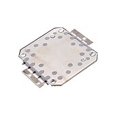 cheap LED Accessories-DIY 50W 4500-5500LM Warm White 3000-3500K  Light Integrated LED Module (DC33-35V 1.5A) Street Lamp for Projecting Light  Gold Wire Welding of Copper Bracket