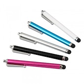 economico Penne Touch-5 pezzi Penne stilo Penna capacitiva Per iPad Xiaomi MI Samsung Universale Apple HUAWEI Tavoletta Tutto in 1