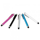 economico Penne Touch-5 pezzi Penne stilo Penna capacitiva Per iPad Xiaomi MI Samsung Universale Apple HUAWEI Tavoletta Tutto in 1