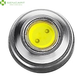 voordelige Ledlampen met twee pinnen-4 stuks 2 W LED-spotlampen 3000/6000/6500 lm G4 1 LED-kralen COB Dimbaar Warm wit Koel wit Natuurlijk wit 12 V / RoHs / CE