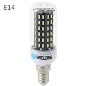 halpa Lamput-1kpl 16 W LED-maissilamput 1500 lm E14 G9 E26 / E27 T 96 LED-helmet SMD 3014 Lämmin valkoinen Kylmä valkoinen 220-240 V / 1 kpl / RoHs