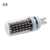halpa Lamput-1kpl 16 W LED-maissilamput 1500 lm E14 G9 E26 / E27 T 96 LED-helmet SMD 3014 Lämmin valkoinen Kylmä valkoinen 220-240 V / 1 kpl / RoHs