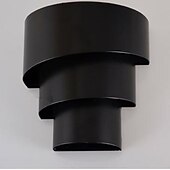 Недорогие Настенные светильники с незаметным креплением-Современный современный Гостиная Металл настенный светильник 110-120Вольт 220-240Вольт