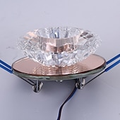 voordelige Plafondlampen-plafondlamp led uniek ontwerp geometrische vormen verzonken verlichting metaal eigentijds modern 110-120v 220-240v / ce gecertificeerd