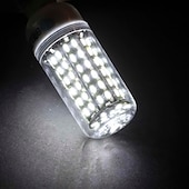 halpa Lamput-1kpl 16 W LED-maissilamput 1500 lm E14 G9 E26 / E27 T 96 LED-helmet SMD 3014 Lämmin valkoinen Kylmä valkoinen 220-240 V / 1 kpl / RoHs