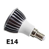 お買い得  電球-1個 6 W ＬＥＤスポットライト 250-300 lm E14 GU10 E26 / E27 LEDビーズ COB 調光可能 温白色 クールホワイト ナチュラルホワイト 220-240 V 110-130 V