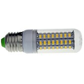 voordelige LED-maïslampen-1 stuk 7 W LED-maïslampen 600 lm E14 E26 / E27 T 72 LED-kralen SMD 5730 Decoratief Warm wit Koel wit 220-240 V