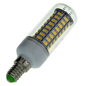 voordelige LED-maïslampen-1 stuk 7 W LED-maïslampen 600 lm E14 E26 / E27 T 72 LED-kralen SMD 5730 Decoratief Warm wit Koel wit 220-240 V