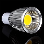 economico Lampadine-5 pezzi 5 W Faretti LED 3000/6500 lm GU10 GU5.3(MR16) E26 / E27 MR16 1 Perline LED COB Bianco caldo Luce fredda 85-265 V / RoHs / CCC