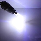 economico Lampadine-1pc 6pcs 10 watt rivestito di silicone g9 ha condotto la lampadina 360 gradi dimmerabile g9 lampadina 60w equivalente 72pcs smd 3014 led g9 ac220v