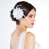 voordelige Bruiloft Zendspoel-Kristal / Stof kroon tiara&#039;s / Kukat met 1 Bruiloft / Speciale gelegenheden  / Feest / Uitgaan Helm