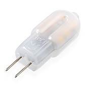 olcso Kéttűs LED-es izzók-ywxlight® 10db g4 2,5w 250lm led kétpólusú lámpák 14led 2835smd meleg fehér hűvös, fehér, természetes, fehér, led corn light dc 12v