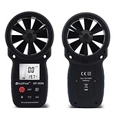 cheap Digital Multimeters &amp; Oscilloscopes-Digital Anemometer /Wind Speed Meter 0.3-30m/s with Back Light HP-866B