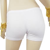 abordables Accessoires de danse-Accessoires de Danse Short Femme Entraînement Coton