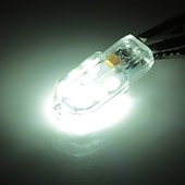 お買い得  LEDバイピンライト-ywxlight®5pcs g4 3w 200-300 lm led二重ピンライト電球2835smd暖かい白冷白色ナチュラルホワイトDC 12V