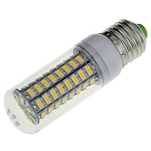 voordelige LED-maïslampen-1 stuk 7 W LED-maïslampen 600 lm E14 E26 / E27 T 72 LED-kralen SMD 5730 Decoratief Warm wit Koel wit 220-240 V
