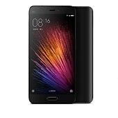 abordables Teléfonos Móviles-Xiaomi Xiaomi Mi5 5.1 pulgada / 5.1-5.5 pulgada pulgada Smartphone 4G (3GB + 32GB 16 mp Qualcomm Snapdragon 820 3000mAh mAh) / 1920*1080 / Quad Core / FDD (2100MHz B1) / FDD (1800MHz B3)