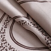 billiga Fönstergardiner-skräddarsydda blackout mörkgardiner gardiner två paneler / jacquard / barnrum