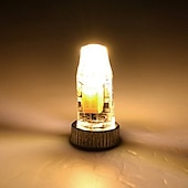 お買い得  LEDバイピンライト-2W G4 ＬＥＤ２本ピン電球 MR11 1 LEDの COB 装飾用 調光可能 温白色 クールホワイト 100-150lm 3000-6000K DC 12 AC 12V