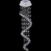 olcso Csillárok-25 cm (9,8 hüvelyk) függő lámpás kialakítású csillár fém galvanizált, modern 220-240V