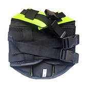 preiswerte Rettungswesten-Hund Weste Schwimmweste Welpenkleidung Rettungsweste für Hunde Wasserdicht Wasserdicht Hundebekleidung