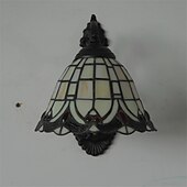 economico Applique da parete-applique da parete applique led applique stile vintage indoor outdoor 110-120v max 60w e26 / e27