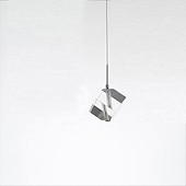 voordelige Eilandlichten-1-licht 9cm kristal mini hanglamp led metalen mini gegalvaniseerde eilandverlichting moderne eigentijdse stijl keuken eetkamer thuis bar licht 110-120v 220-240v
