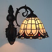 economico Applique da parete-applique da parete applique led applique stile vintage indoor outdoor 110-120v max 60w e26 / e27